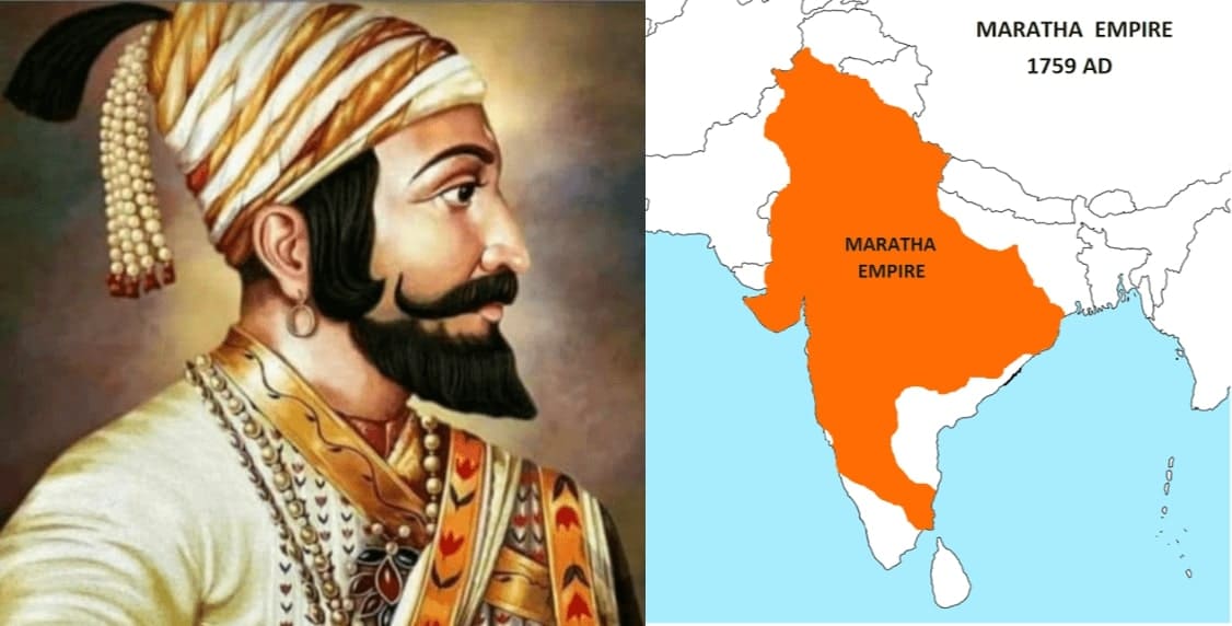 Maratha Empire Facts aka History
