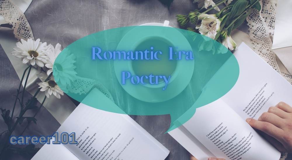 Features of Romantic Poetry