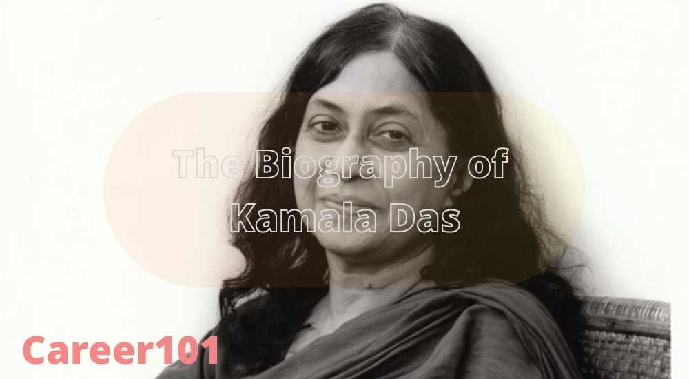 Kamala Surraya or Kamala Das