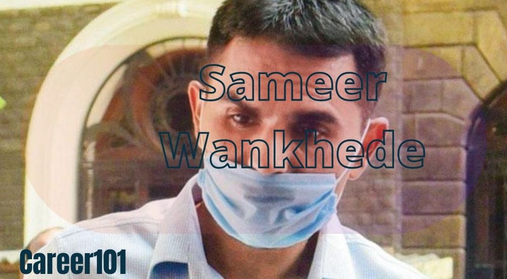 All about Sameer Wankhede Wiki Bio NCB Wife and Controversy