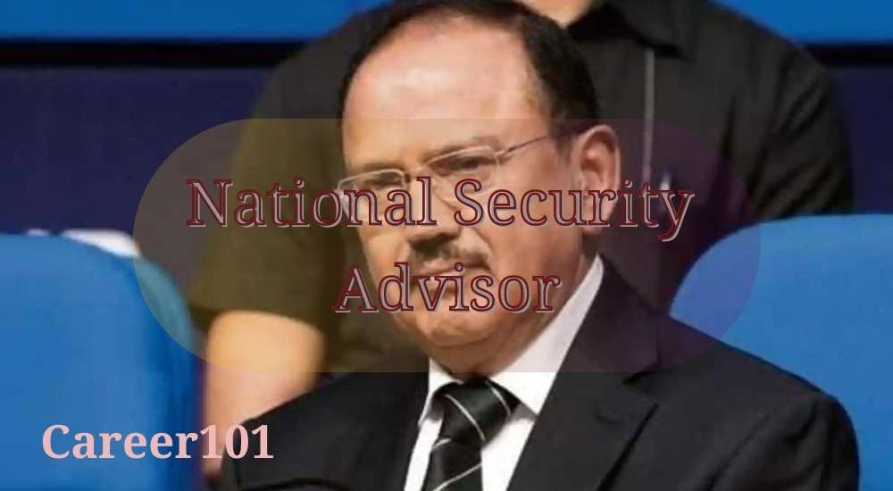 Retired IAS and Current NSA- Ajit Doval