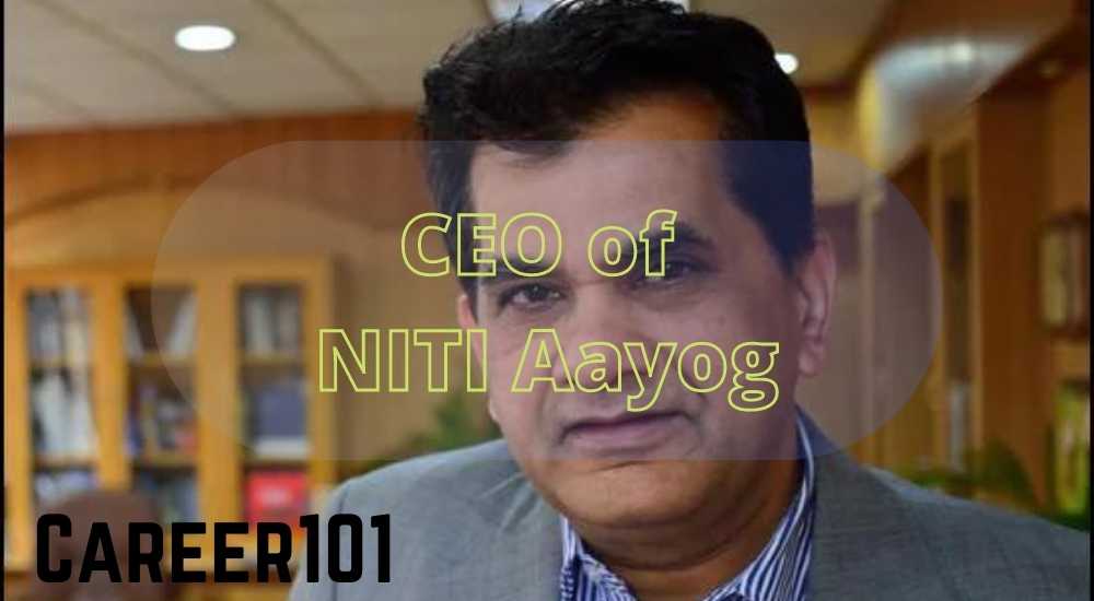 Know all about Amitabh Kant