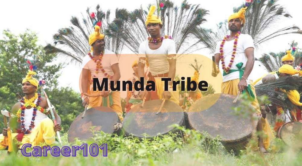Descriptions of Munda Tribe