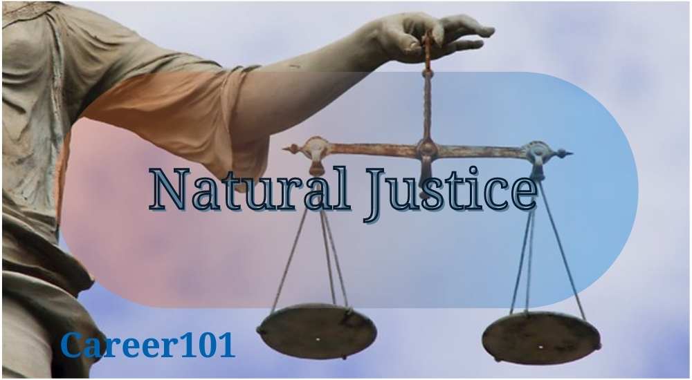 All about Principles of Natural Justice