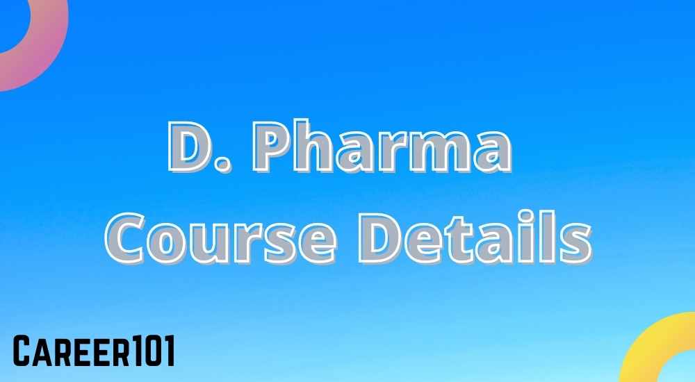 All About Diploma in Pharmacy