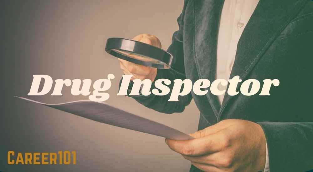 Drug Inspector- A Career Option
