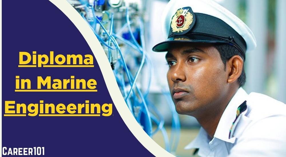 Know all About Diploma in Marine Engineering