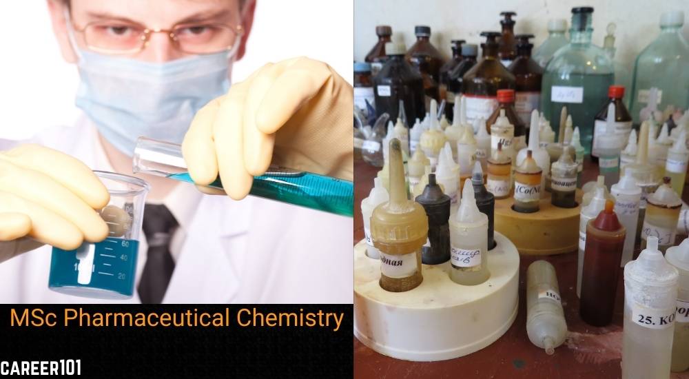 MSc Pharmaceutical Chemistry Course Details