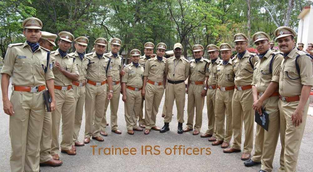 What is the role of IRS and how to become IRS officer & Salary - TODAY BN