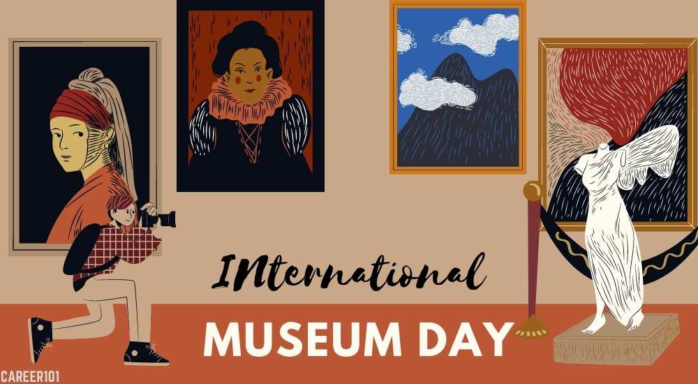 ICOM (International Council of Museums) has been celebrating International Museum Day on the 18th of May. Museum Day is celebrated to promote the importance of museums in the development of societies.