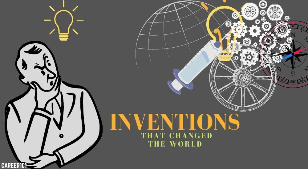 Invention that changed the world and how did these inventions shape our civilisation