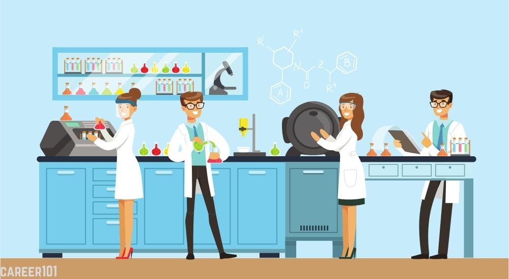 Know All About Lab Technician Course