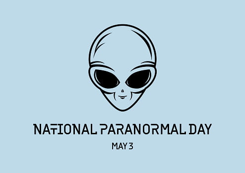 National Paranormal Day