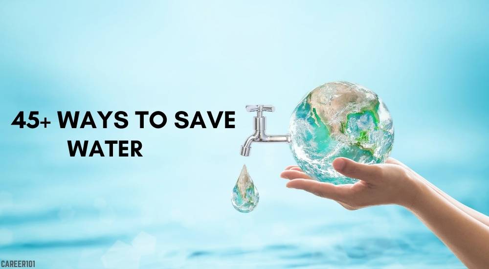 There are lots of effective ways to save water at home, in gardens, in hotels, and so on. But we have listed some most Simple & Effortless Ways to Save Water.