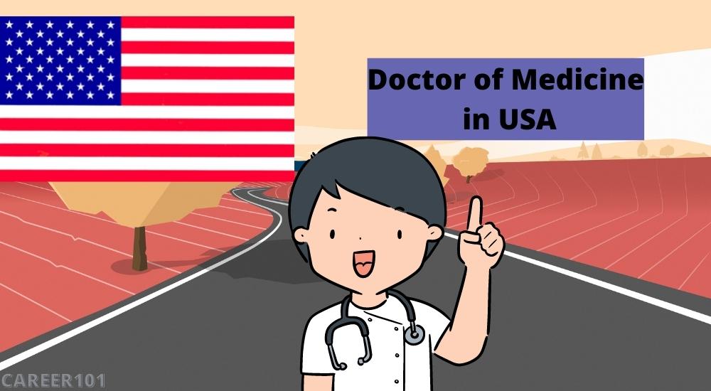 Know All About Doctor of Medicine MD in USA