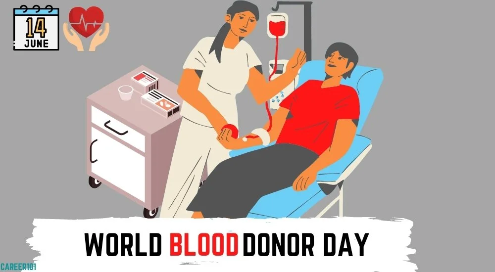 Each year, World Blood Donor Day is celebrated on the 14th of June around the world. It is established to thank the blood donors for their precious moves and for saving the lives of the people.