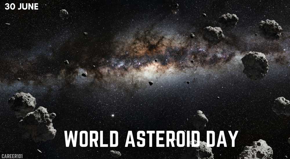 International Asteroid Day, also known as World Asteroid Day, is an annual event observed worldwide on 30 June.