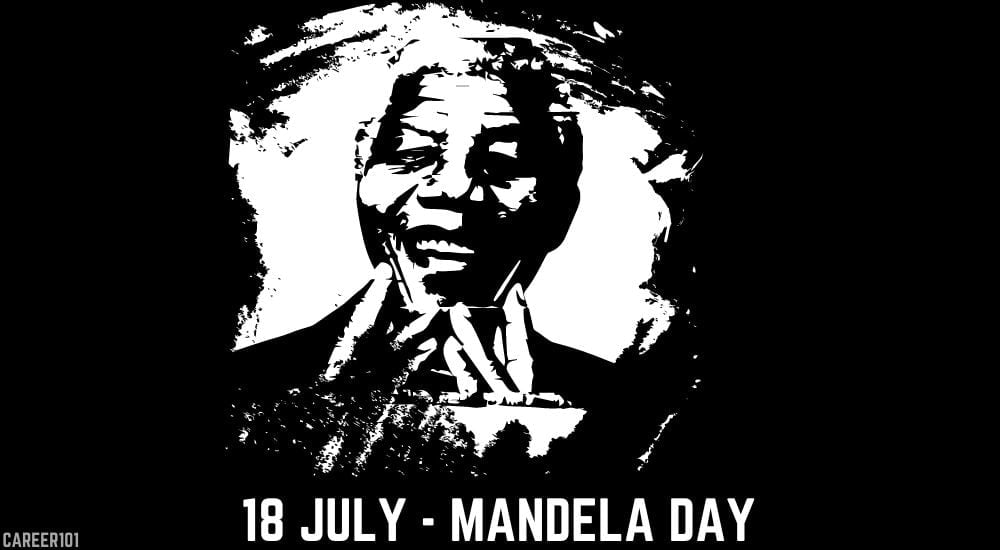 Nelson Mandela International Day-career101.in