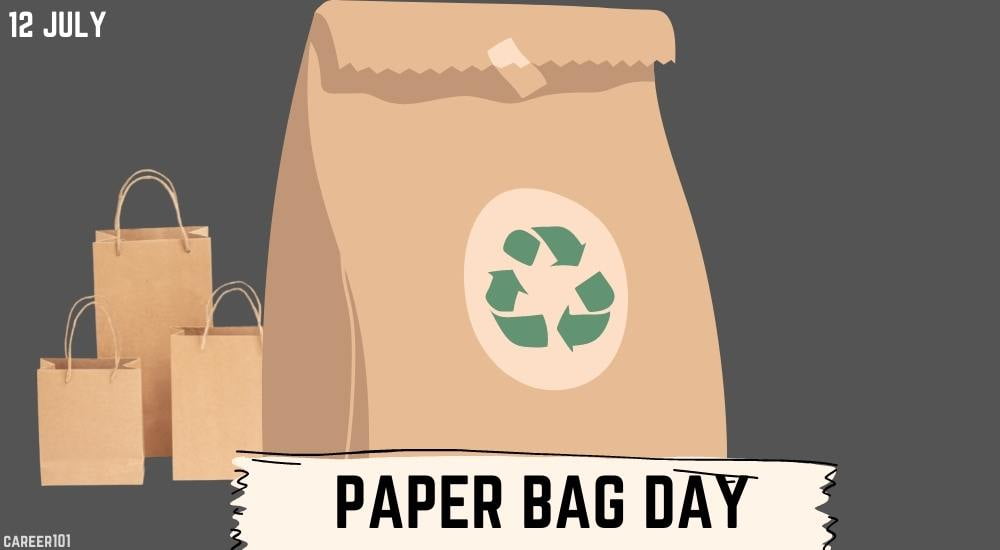 Paper Bag Day or World Paper Bag Day is celebrated every year on July 12 across the world.