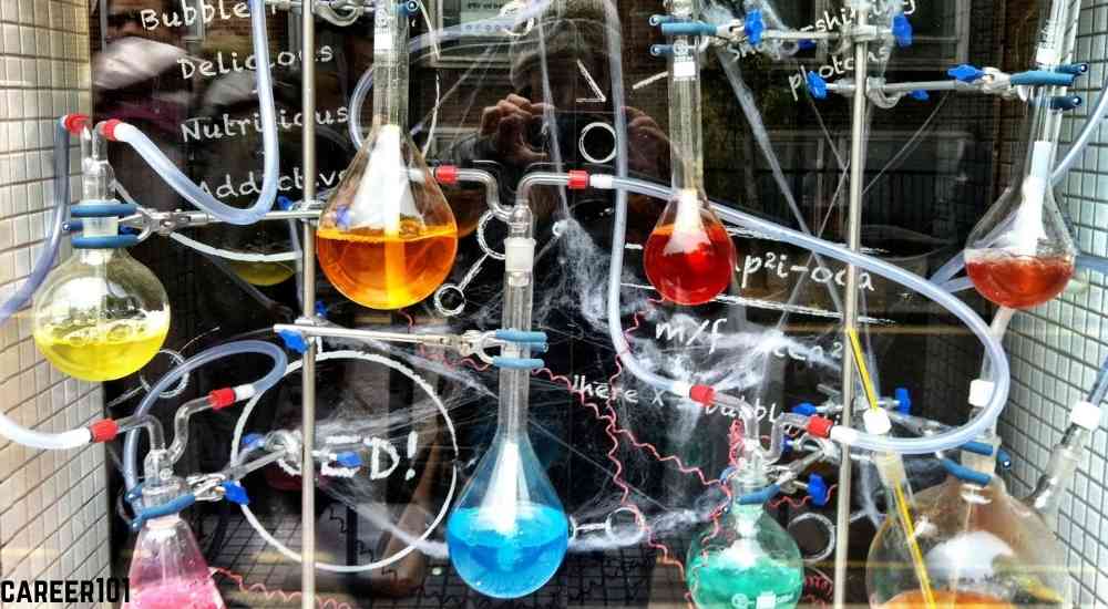 All about PhD in Chemistry