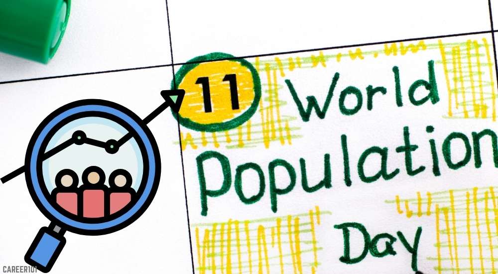 World Population Day is an annual event, it is observed on 11 July. This special day aims to raise awareness among the general public about the effects of the rapidly growing population.