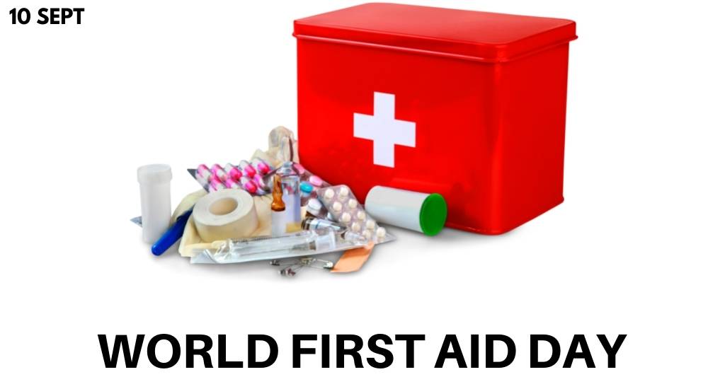 World First Aid Day- History, Significance, Quotes, Theme & Know How It is celebrated?-career101.in