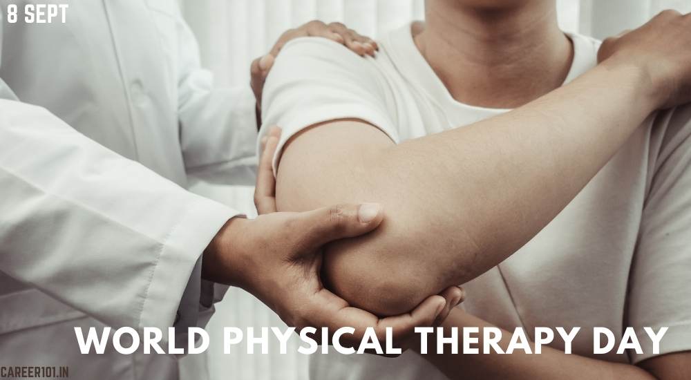 world physical therapy day-career101.in