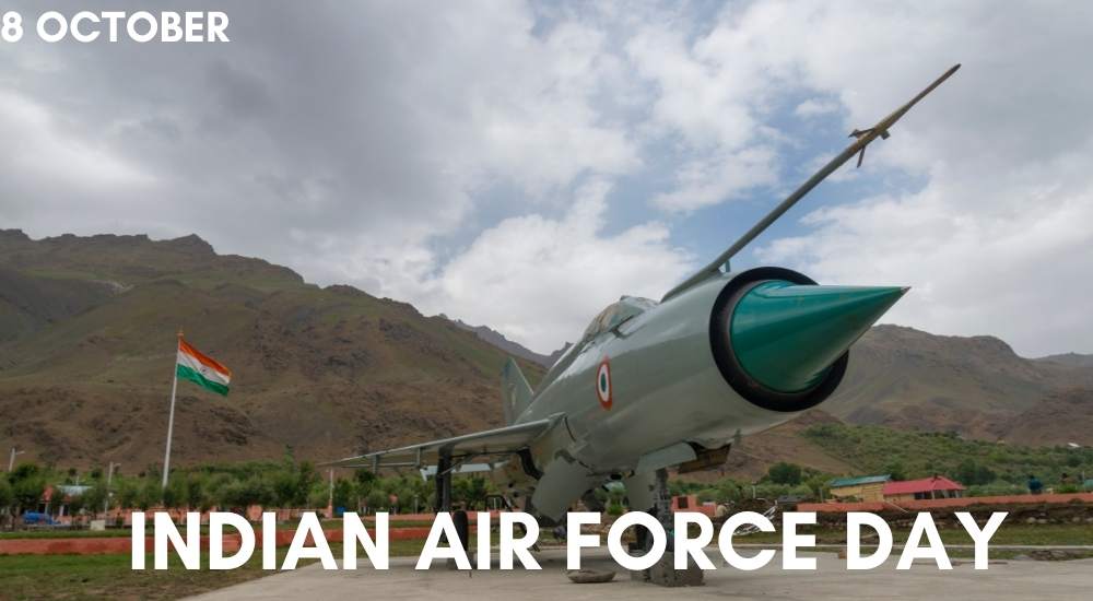 Indian Air Force Day 2022- History, Significance, Current Theme, Quotes & know How It Is Celebrated?