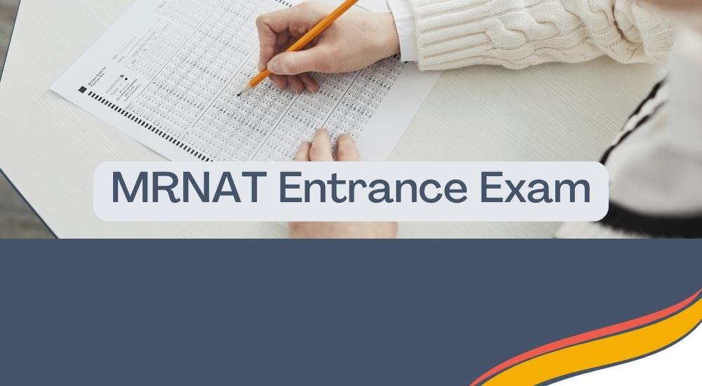 MRNAT Entrance Exam
