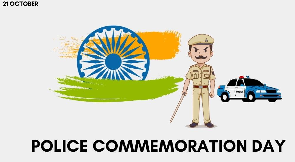 Police Commemoration Day 2022: History, Significance, Quotes, & Know How We Can Honour Our Sacrificers?