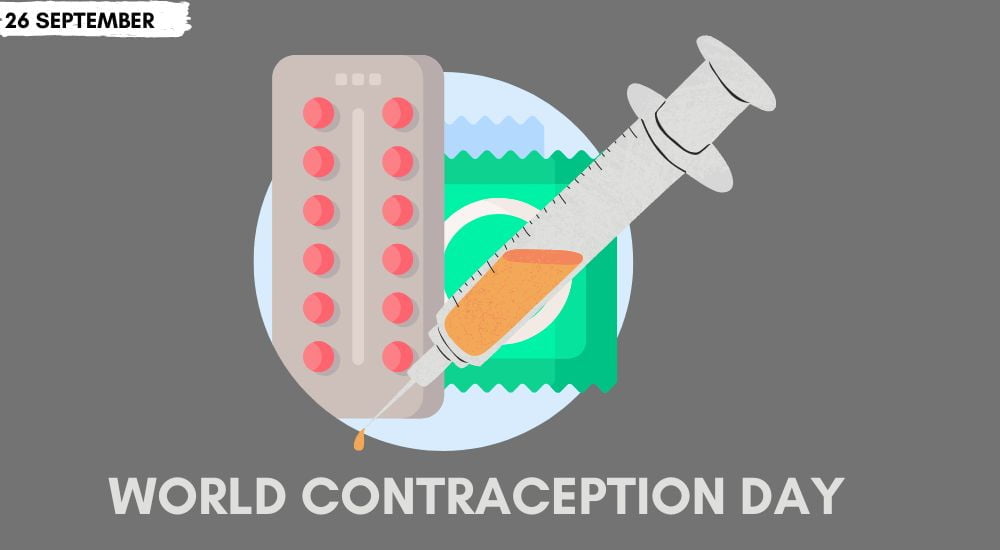 World Contraception Day 2022- History, Significance, Theme, Quotes & know How We can Observe It?