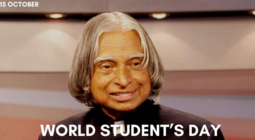 World Student’s Day 2022- History, Significance, Present Year Theme, Quotes & know How It Is Celebrated?