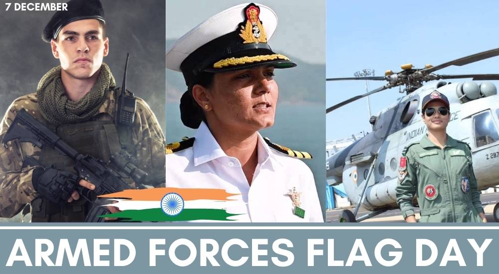 Armed Forces Flag Day 2022: History, Significance, Quotes, & How to Contribute to the Betterment of Armed Personnel?