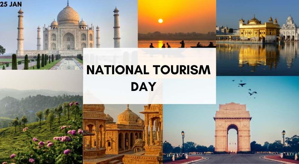National Tourism Day 2022: History, Significance, Quotes, & Know How to Celebrate 25 January?