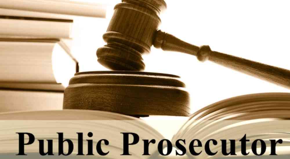 Public Prosecutors