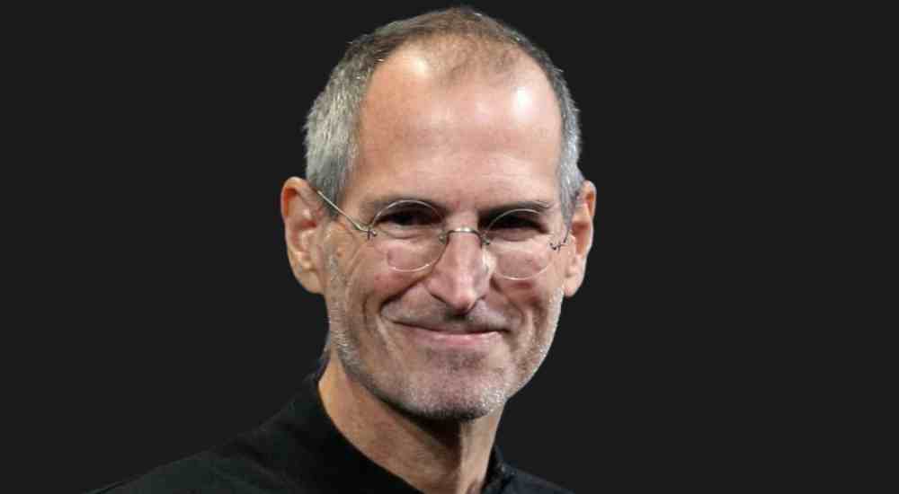 was steve jobs adopted